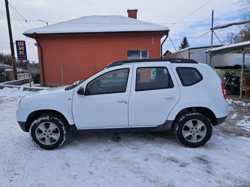 Dacia Duster 1.6i/GAZ 105ks, снимка 4 - Автомобили и джипове - 48664002