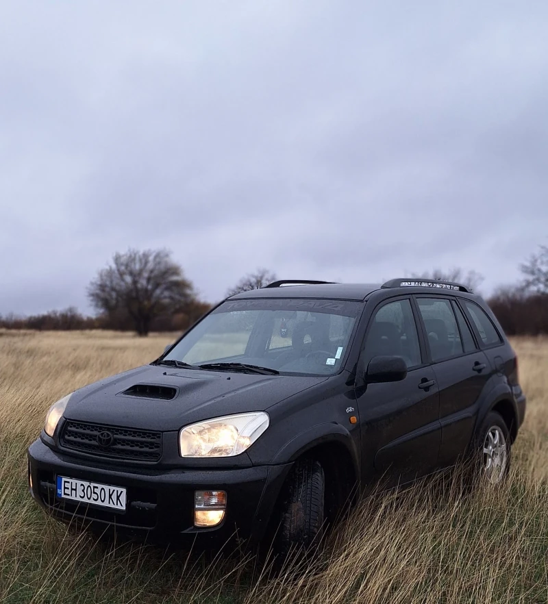 Toyota Rav4 2.0 116 D4D 4x4, снимка 2 - Автомобили и джипове - 48735976