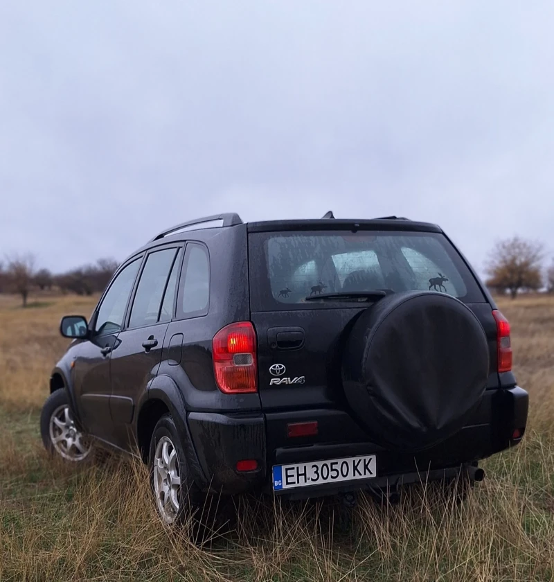 Toyota Rav4 2.0 116 D4D 4x4, снимка 4 - Автомобили и джипове - 48735976