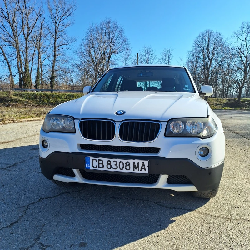 BMW X3 2.0 i xdrive, снимка 1 - Автомобили и джипове - 48766087