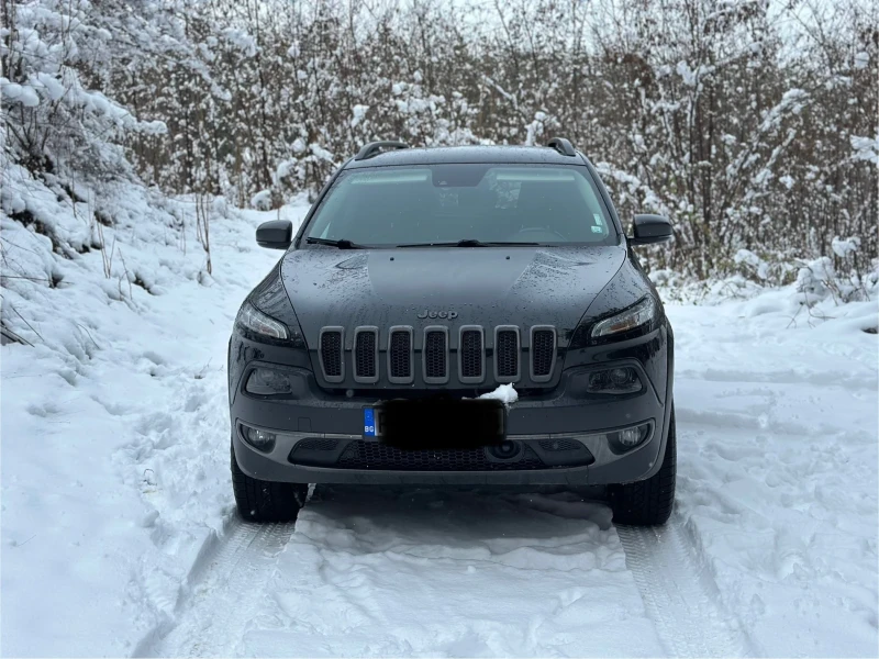 Jeep Cherokee 3.2 v6 172hp, снимка 13 - Автомобили и джипове - 49438179