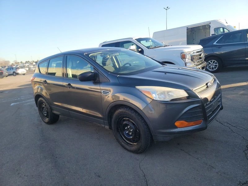 Ford Escape * S* CARFAX* АВТОФИНАНСИРАНЕ* , снимка 1 - Автомобили и джипове - 49528385