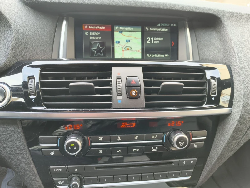 BMW X4 F26 30d M-Pack, снимка 11 - Автомобили и джипове - 52395892