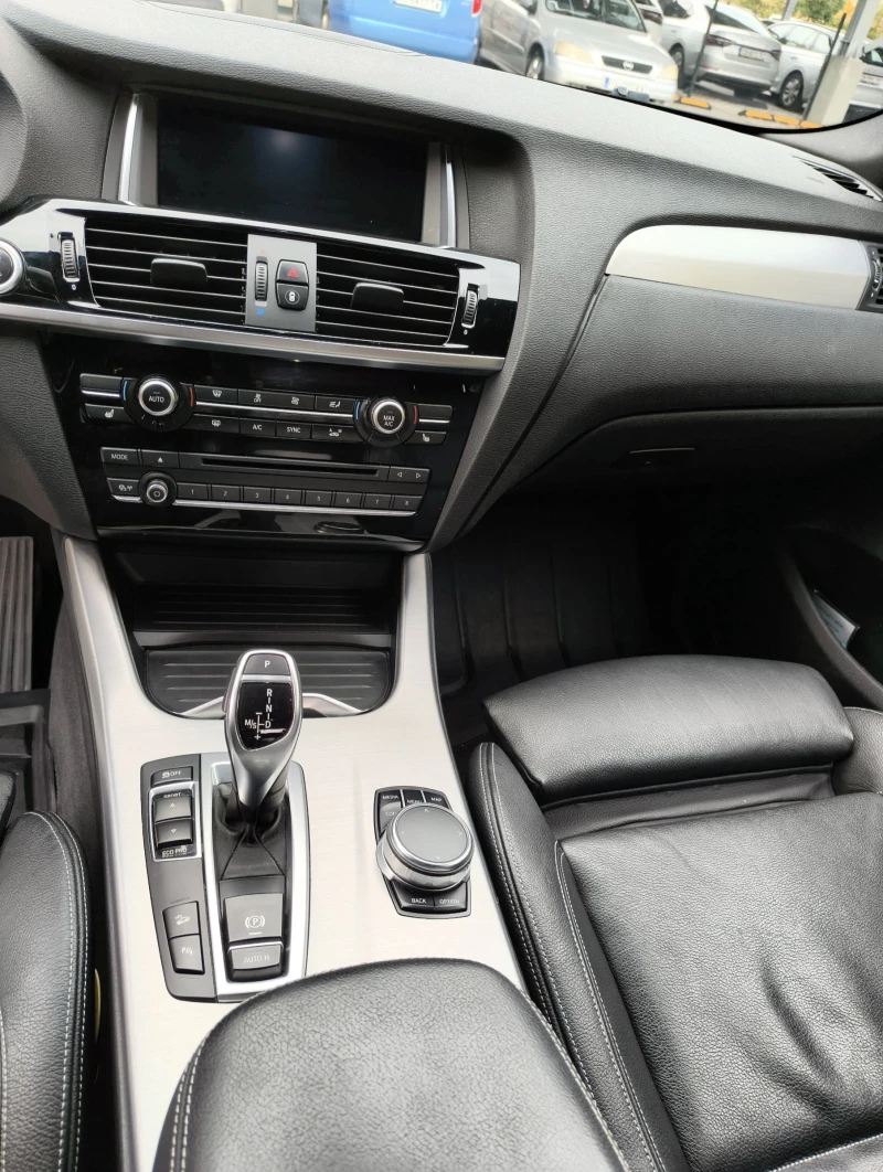 BMW X4 F26 30d M-Pack, снимка 9 - Автомобили и джипове - 52395892