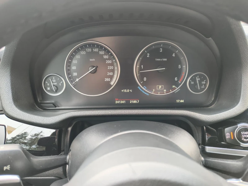 BMW X4 F26 30d M-Pack, снимка 10 - Автомобили и джипове - 52395892