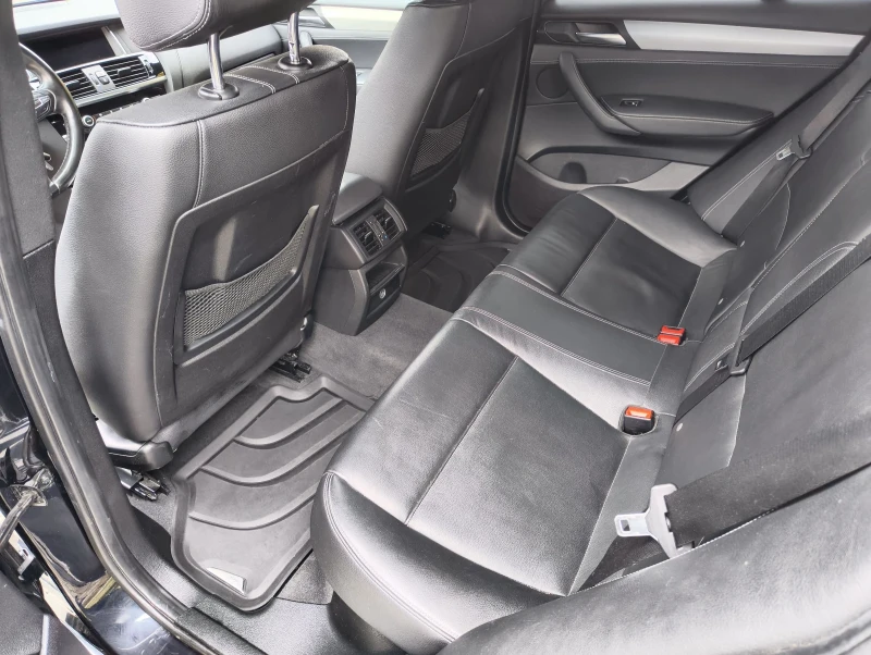 BMW X4 F26 30d M-Pack, снимка 13 - Автомобили и джипове - 52395892