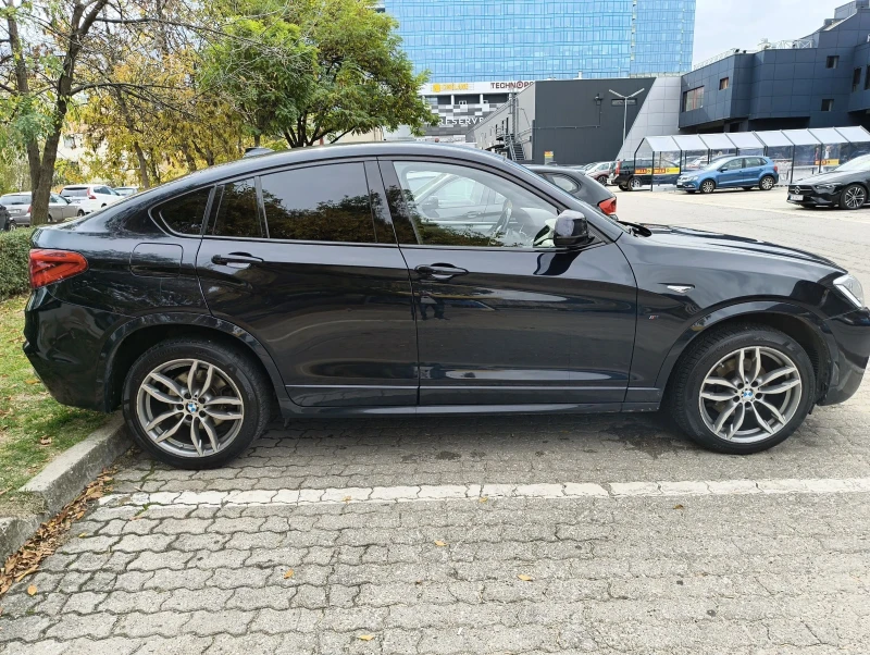 BMW X4 F26 30d M-Pack, снимка 5 - Автомобили и джипове - 52395892