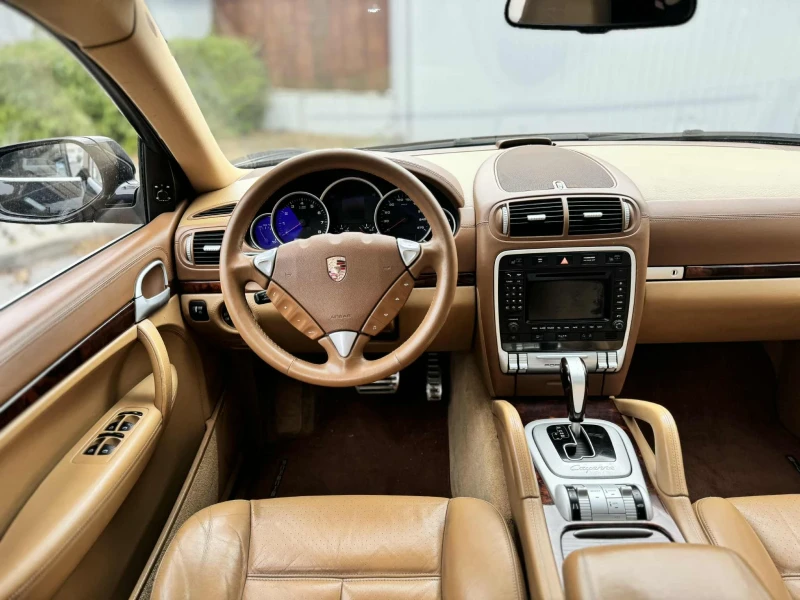 Porsche Cayenne 4.8 GTS Face Keyless TV, снимка 8 - Автомобили и джипове - 51922520