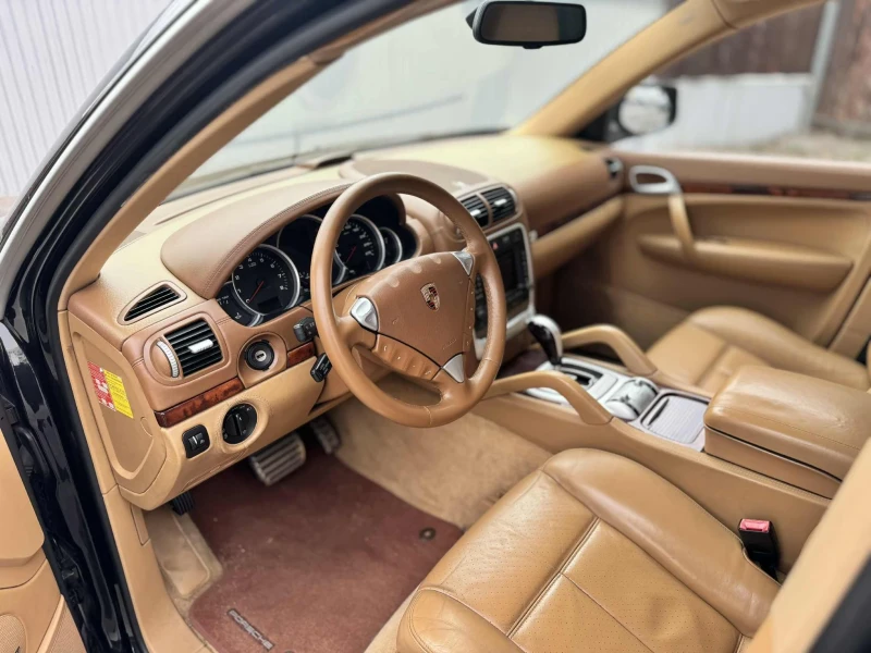 Porsche Cayenne 4.8 GTS Face Keyless TV, снимка 6 - Автомобили и джипове - 51922520