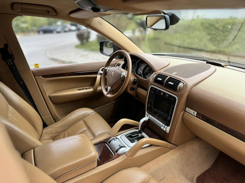 Porsche Cayenne 4.8 GTS Face Keyless TV, снимка 10 - Автомобили и джипове - 51922520