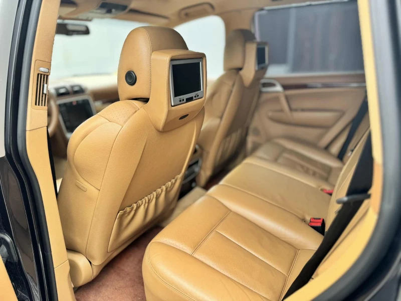 Porsche Cayenne 4.8 GTS Face Keyless TV, снимка 9 - Автомобили и джипове - 51922520