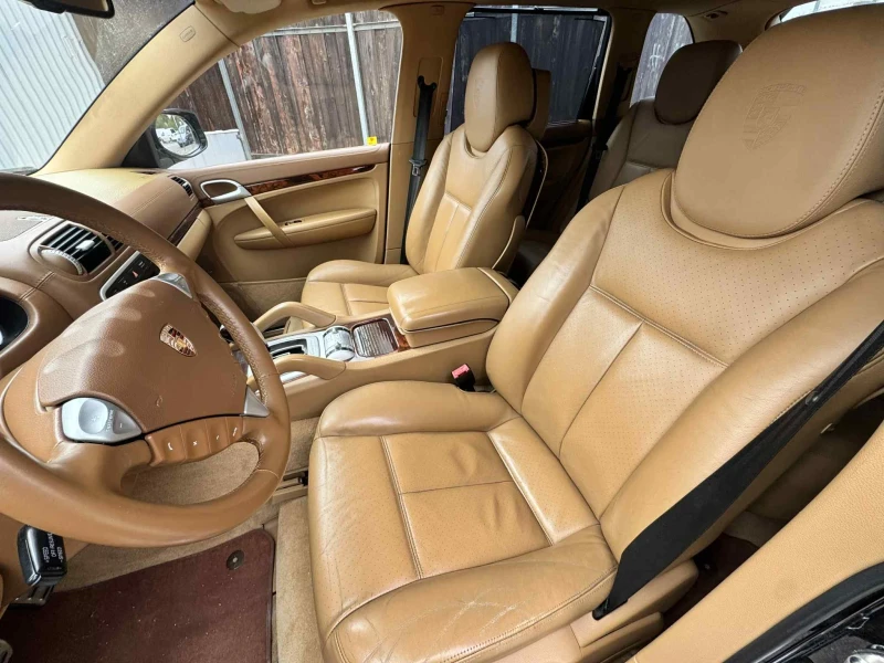 Porsche Cayenne 4.8 GTS Face Keyless TV, снимка 5 - Автомобили и джипове - 51922520