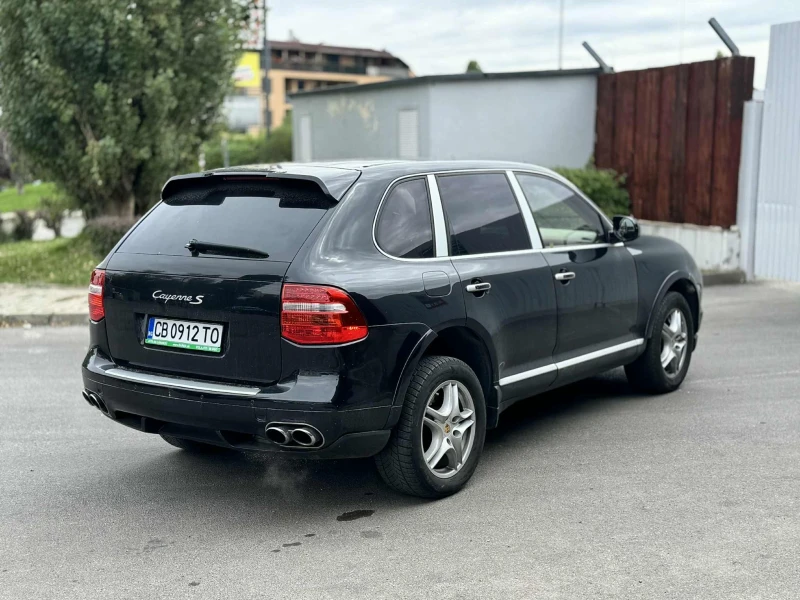Porsche Cayenne 4.8 GTS Face Keyless TV, снимка 3 - Автомобили и джипове - 51922520