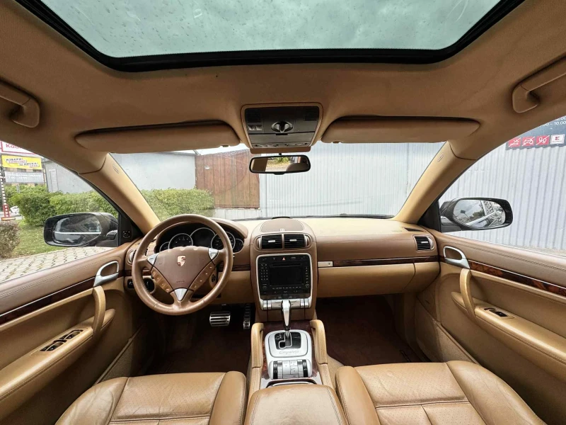 Porsche Cayenne 4.8 GTS Face Keyless TV, снимка 7 - Автомобили и джипове - 51922520