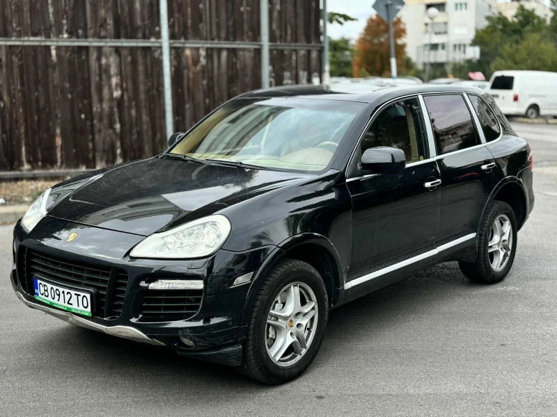 Porsche Cayenne 4.8 GTS Face Keyless TV, снимка 2 - Автомобили и джипове - 51922520