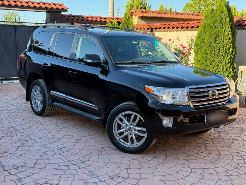 Toyota Land cruiser 200 , снимка 3 - Автомобили и джипове - 51967905
