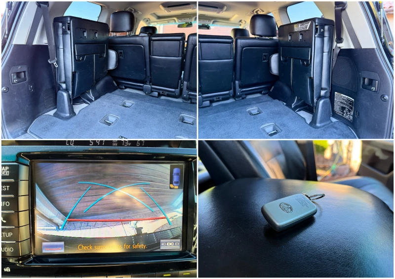 Toyota Land cruiser 200 , снимка 7 - Автомобили и джипове - 51967905