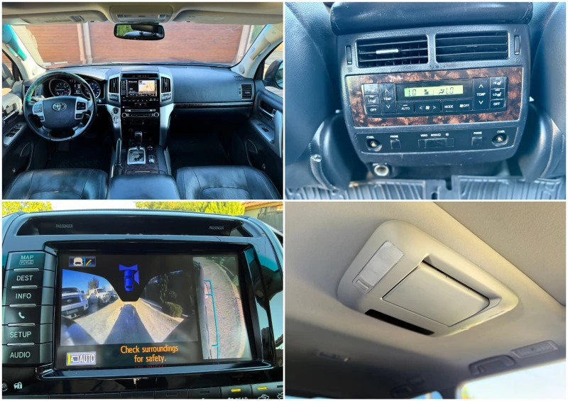 Toyota Land cruiser 200 , снимка 10 - Автомобили и джипове - 51967905