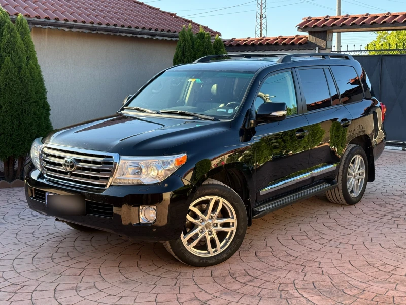 Toyota Land cruiser 200 