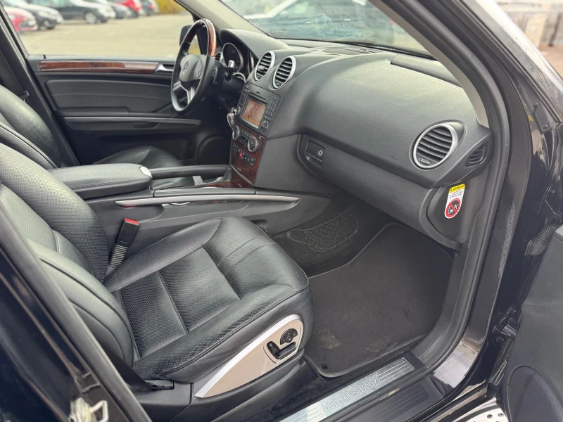 Mercedes-Benz ML 420 CDI-FACE-FULL, снимка 13 - Автомобили и джипове - 52017542
