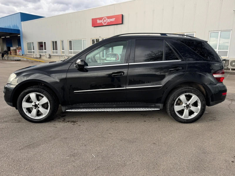 Mercedes-Benz ML 420 CDI-FACE-FULL, снимка 8 - Автомобили и джипове - 52017542