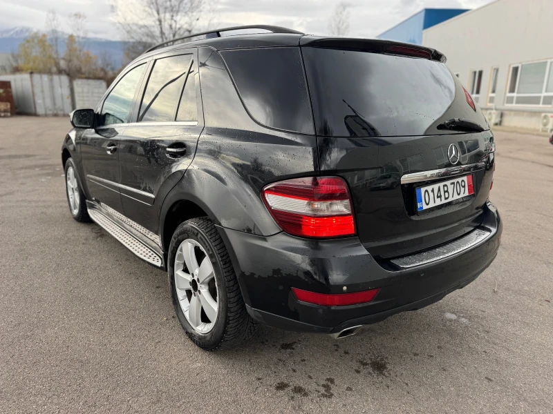 Mercedes-Benz ML 420 CDI-FACE-FULL, снимка 7 - Автомобили и джипове - 52017542
