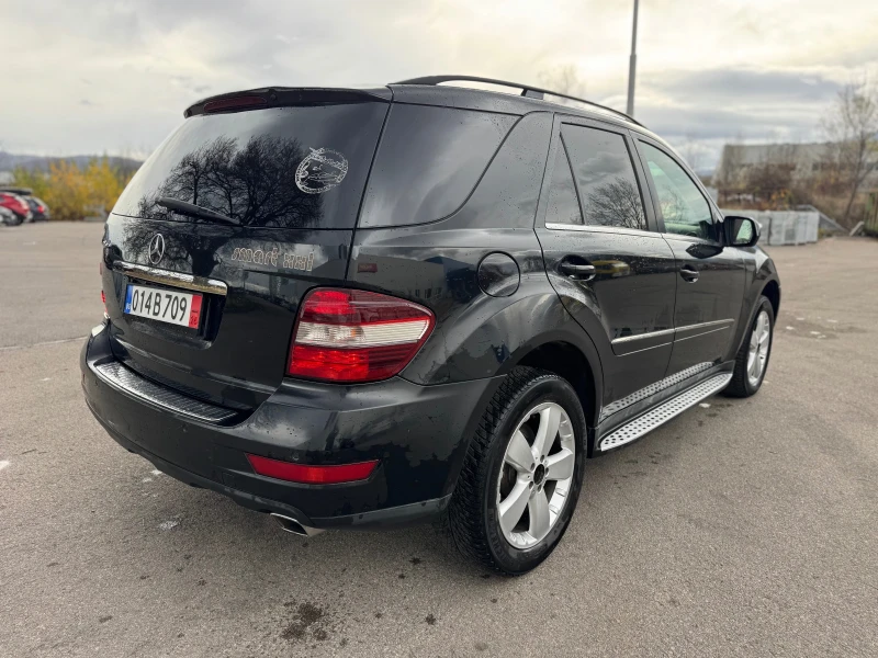 Mercedes-Benz ML 420 CDI-FACE-FULL, снимка 5 - Автомобили и джипове - 52017542