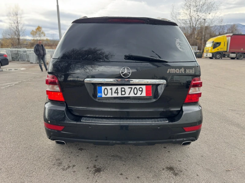 Mercedes-Benz ML 420 CDI-FACE-FULL, снимка 6 - Автомобили и джипове - 52017542