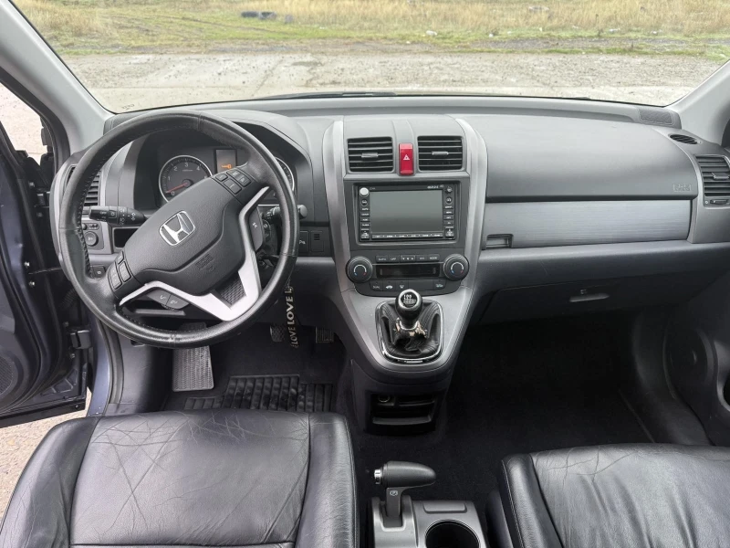 Honda Cr-v Executive* ел.седалки* подгрев* панорама* , снимка 10 - Автомобили и джипове - 52586199