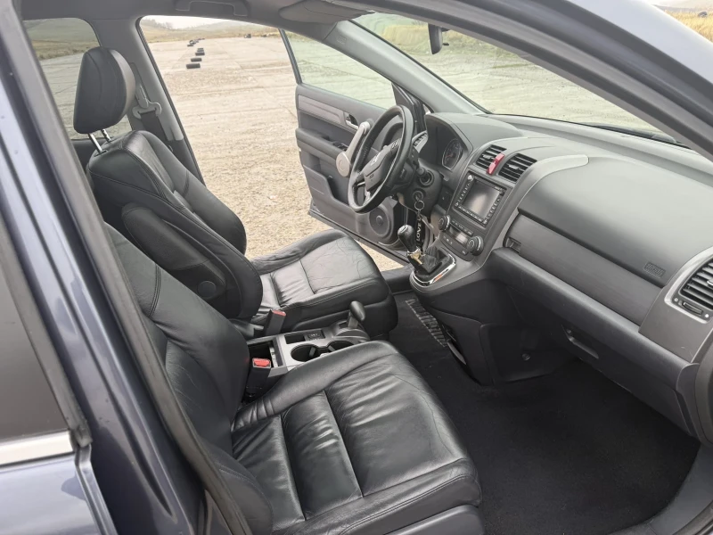 Honda Cr-v Executive* ел.седалки* подгрев* панорама* , снимка 11 - Автомобили и джипове - 52586199