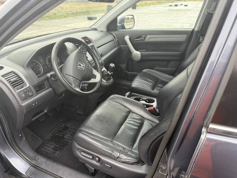 Honda Cr-v Executive* ел.седалки* подгрев* панорама* , снимка 9 - Автомобили и джипове - 52586199