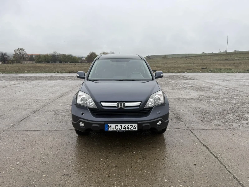 Honda Cr-v Executive* ел.седалки* подгрев* панорама* , снимка 2 - Автомобили и джипове - 52586199