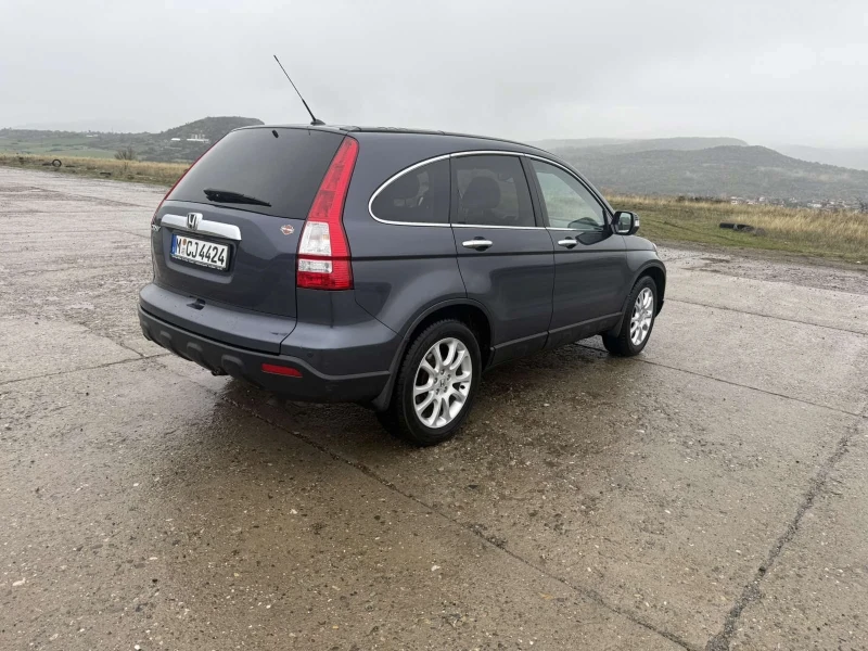 Honda Cr-v Executive* ел.седалки* подгрев* панорама* , снимка 5 - Автомобили и джипове - 52586199