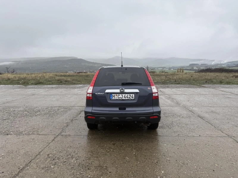 Honda Cr-v Executive* ел.седалки* подгрев* панорама* , снимка 6 - Автомобили и джипове - 52586199