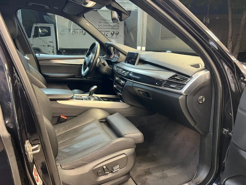 BMW X5 40d FULL Mpak , снимка 13 - Автомобили и джипове - 52357971