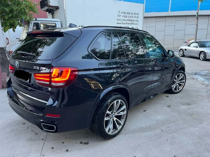 BMW X5 40d FULL Mpak , снимка 3 - Автомобили и джипове - 52357971