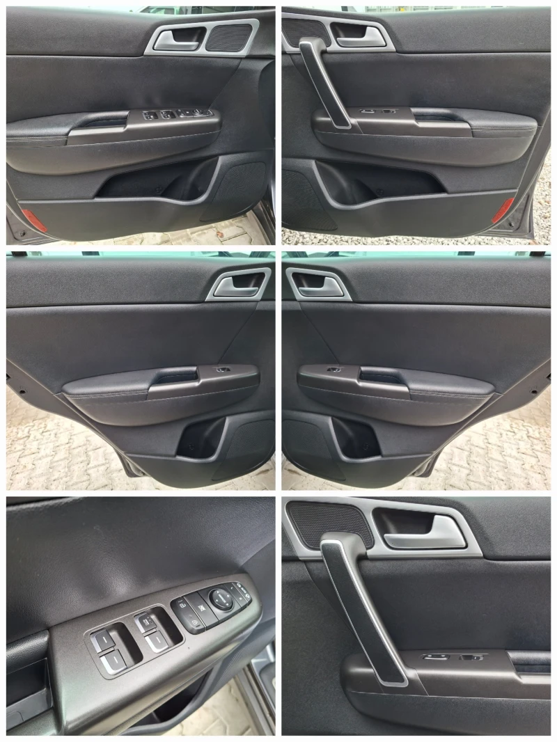 Kia Sportage 1.7CRD НАВИГАЦИЯ* КОЖА* R19, снимка 9 - Автомобили и джипове - 52480749