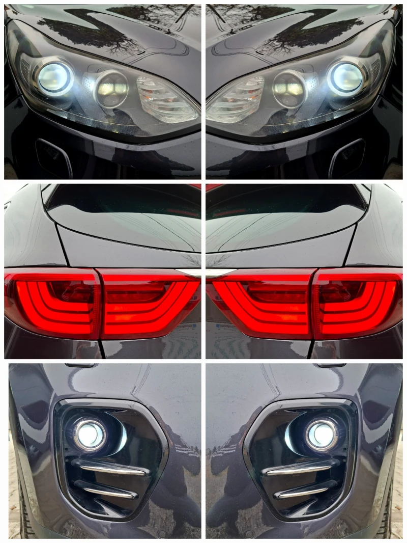 Kia Sportage 1.7CRD НАВИГАЦИЯ* КОЖА* R19, снимка 15 - Автомобили и джипове - 52480749