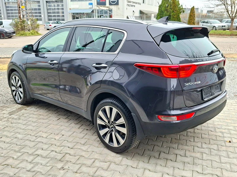 Kia Sportage 1.7CRD НАВИГАЦИЯ* КОЖА* R19, снимка 7 - Автомобили и джипове - 52480749