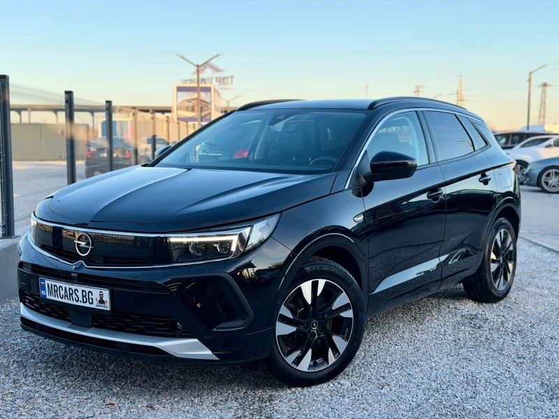 Opel Grandland X 1.6 i / Plug - in Hybrid / ULTIMATE