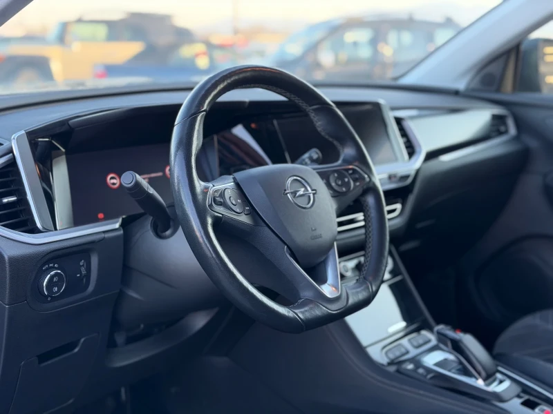 Opel Grandland X 1.6 i / Plug - in Hybrid / ULTIMATE, снимка 7 - Автомобили и джипове - 52535524