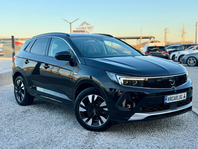 Opel Grandland X 1.6 i / Plug - in Hybrid / ULTIMATE, снимка 3 - Автомобили и джипове - 52535524