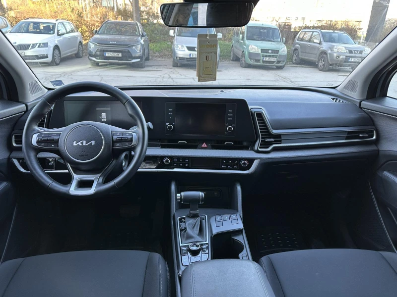 Kia Sportage Comfort, снимка 10 - Автомобили и джипове - 52814294