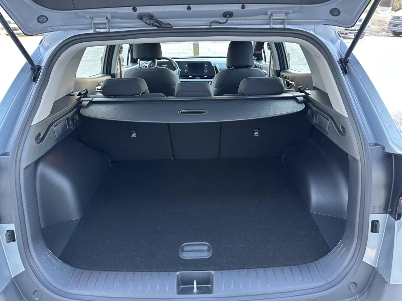 Kia Sportage Comfort, снимка 9 - Автомобили и джипове - 52814294