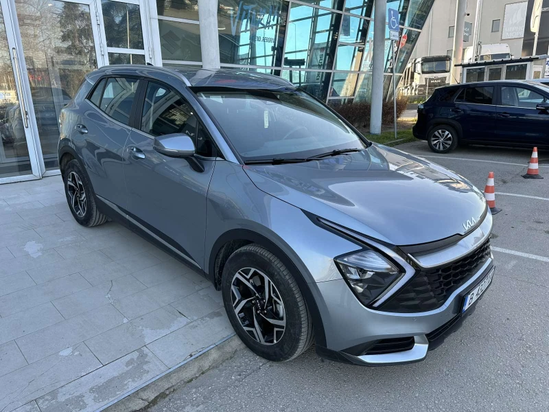 Kia Sportage Comfort, снимка 6 - Автомобили и джипове - 52814294