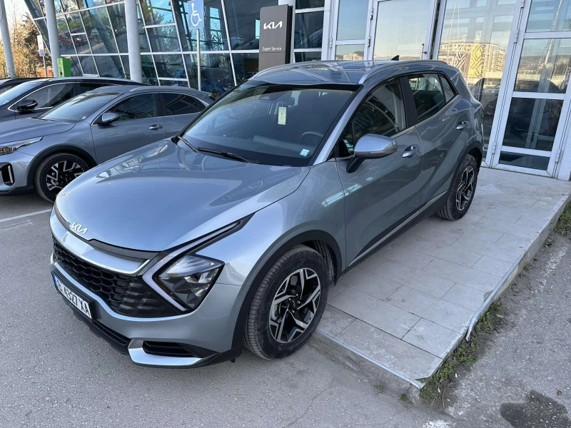 Kia Sportage Comfort, снимка 3 - Автомобили и джипове - 52814294