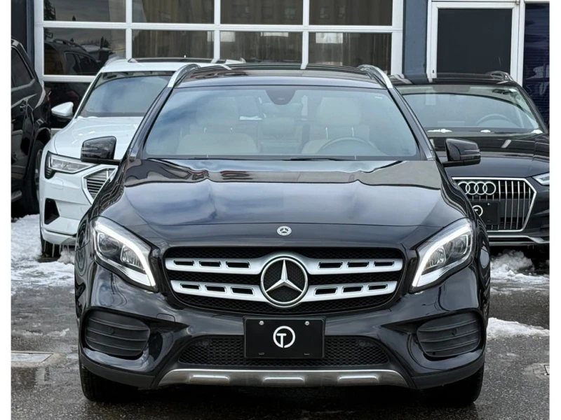 Mercedes-Benz GLA * 250 //AMG PKG | PANO | NAVI | BACK UP CAMERA * C, снимка 3 - Автомобили и джипове - 52867501