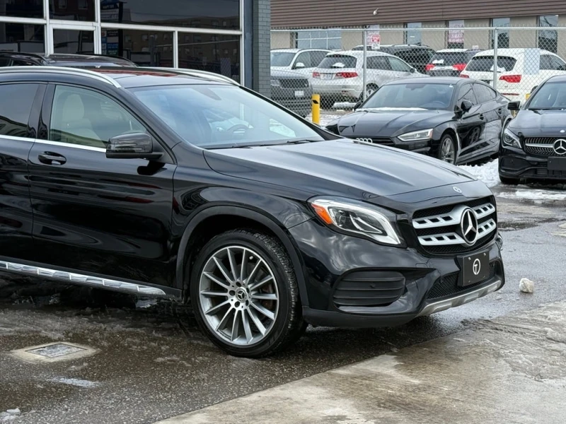 Mercedes-Benz GLA * 250 //AMG PKG | PANO | NAVI | BACK UP CAMERA * C, снимка 5 - Автомобили и джипове - 52867501