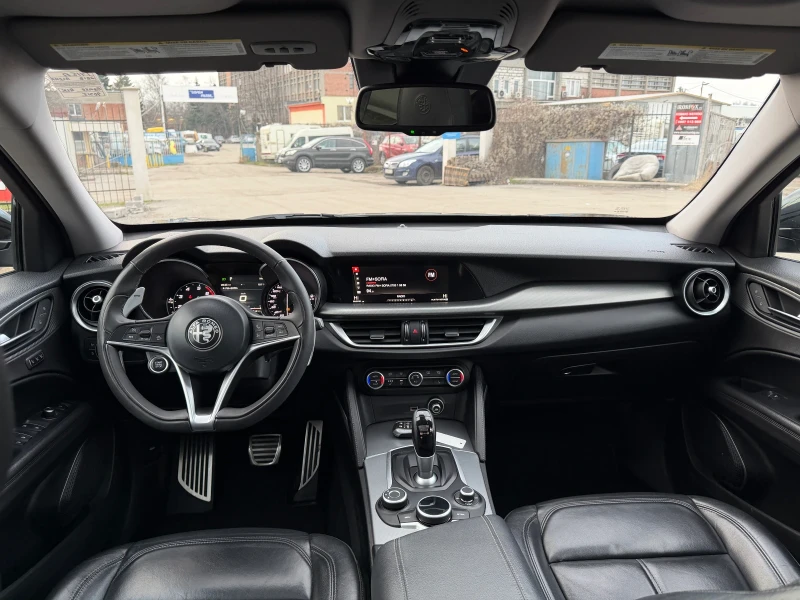 Alfa Romeo Stelvio TI SPORT AWD, снимка 17 - Автомобили и джипове - 53129783