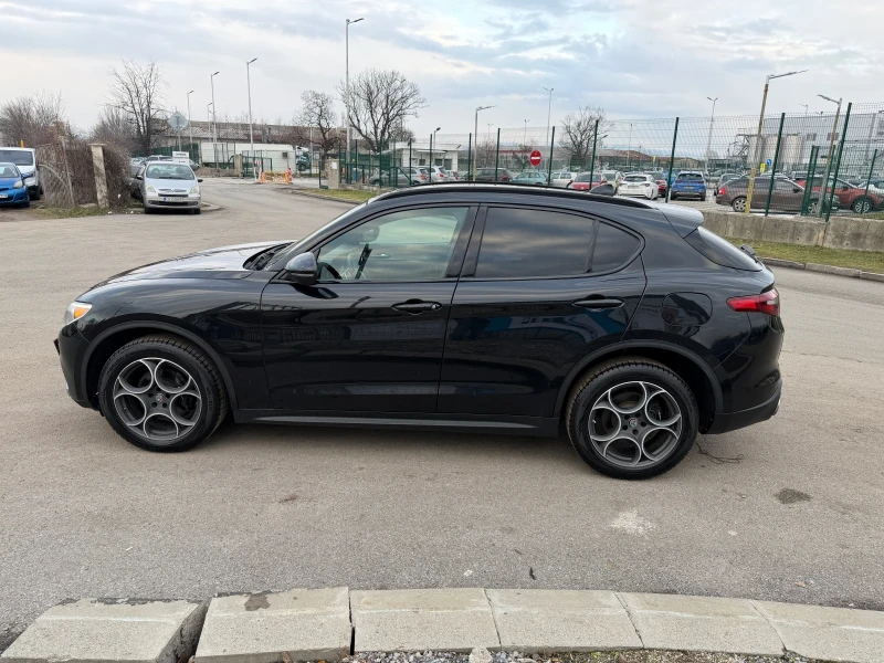 Alfa Romeo Stelvio TI SPORT AWD, снимка 4 - Автомобили и джипове - 53129783